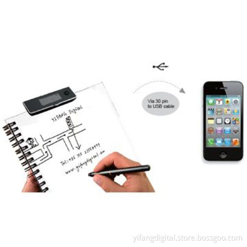 Smart Pen for iPhone, Input Accurate and Fine Drawing/Writing, Free Application in APP Store